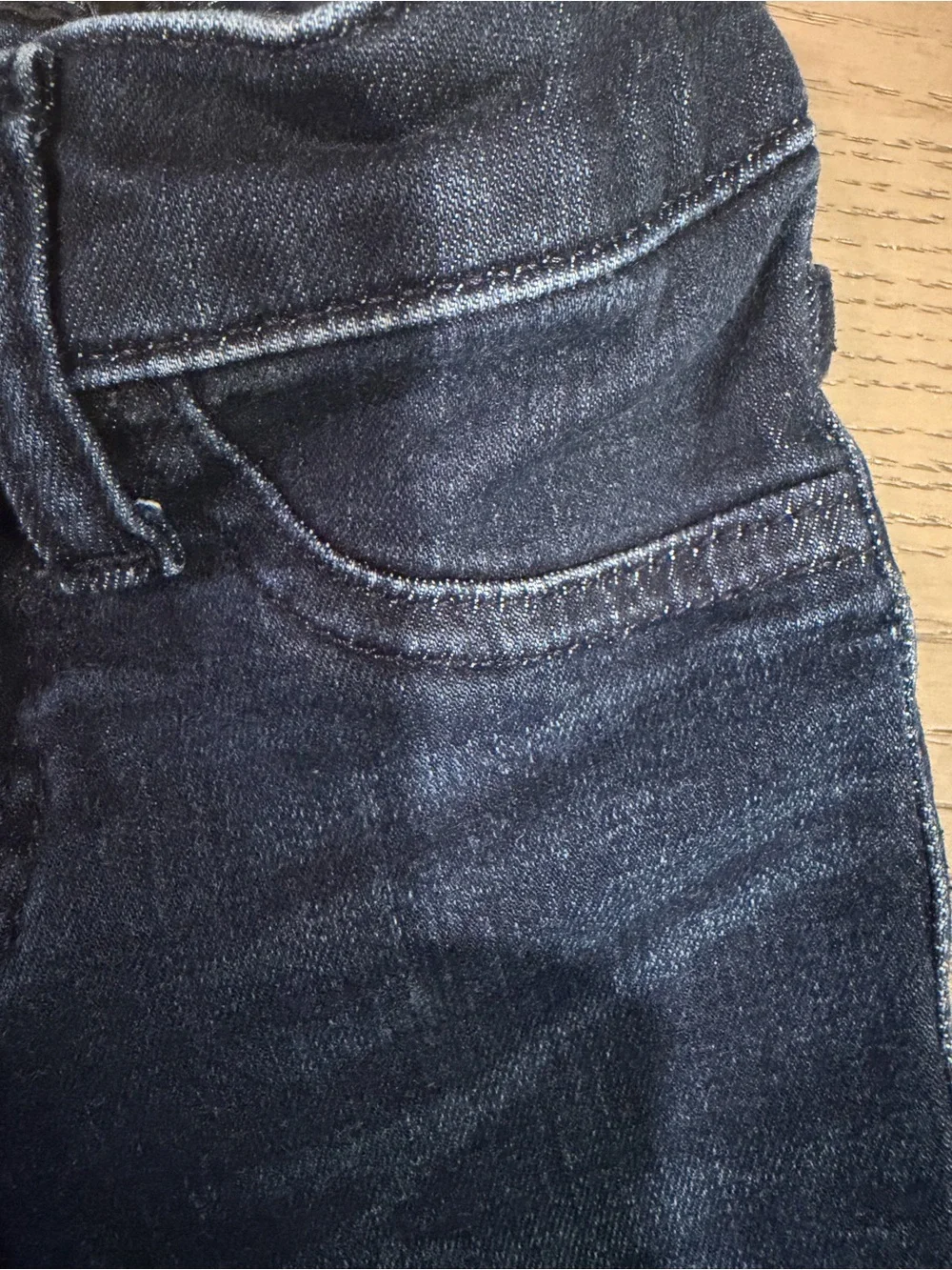Ralph Lauren Polo Indigo Blue Kids Jeans